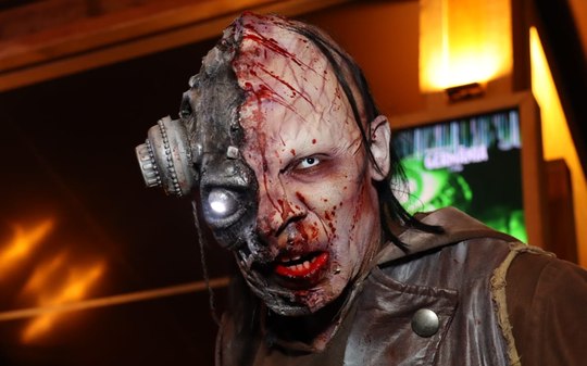 Hopi Hari: confira imagens da estreia da Hora do Horror 2026