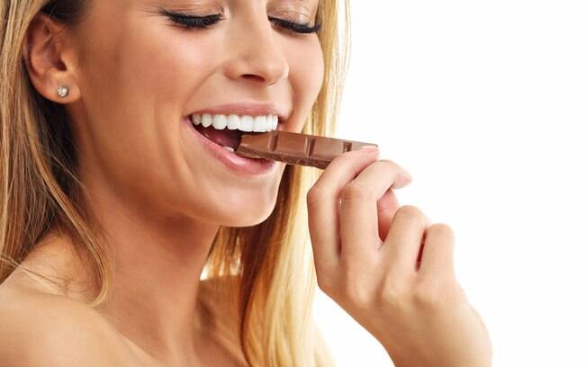 Chocolate está na lista de alimentos que aumentam a libido