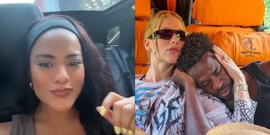 Bella Campos comenta suposta indireta para Vini Jr. e Virginia
