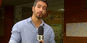 Repórter da Globo se manifesta após ex procurar polícia