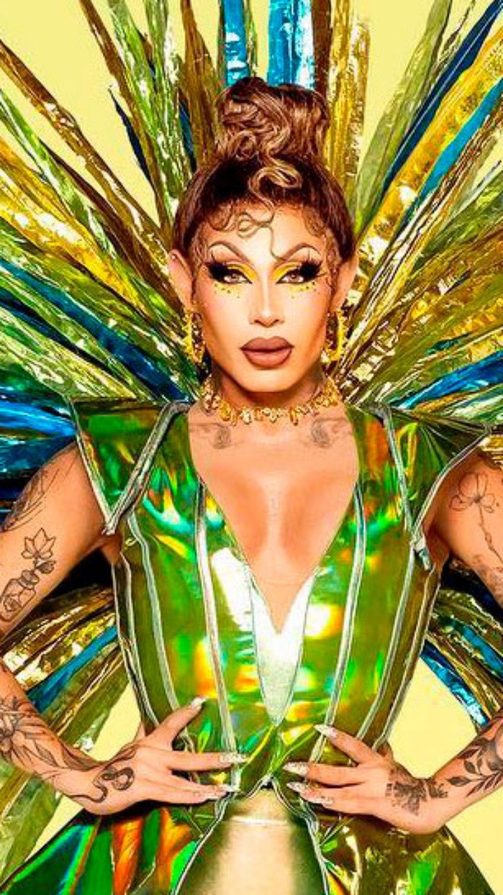 Grag Queen é confirmada como apresentadora do 'Drag Race Brasil