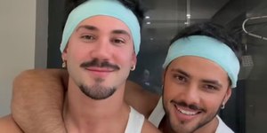 Vittor Fernando e namorado são baleados em tentativa de assalto