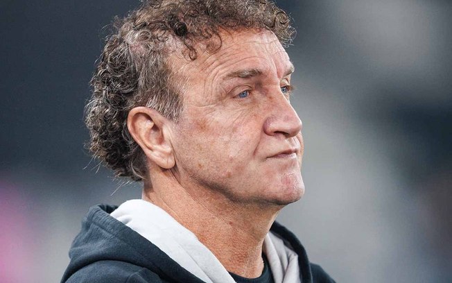 Rodinei inicia integração ao elenco do Santos antes das quartas da Sul-Americana