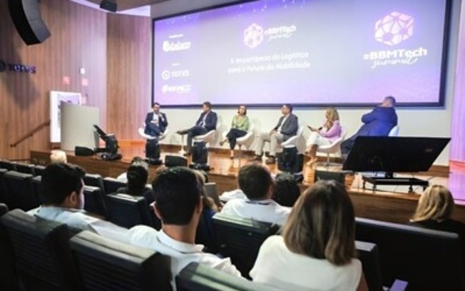 Evento em São Paulo discute inovação e tecnologia para a logística do futuro Evento em São Paulo discute inovação e tecnologia para a logística do futuro