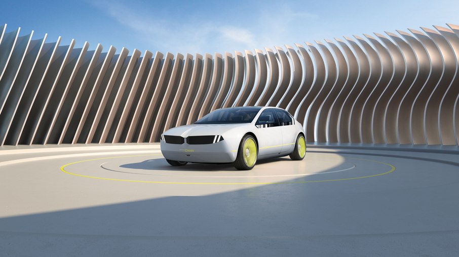 BMW i Vision Dee promete levar inteligência artificial em veículos a nível muito mais íntimo