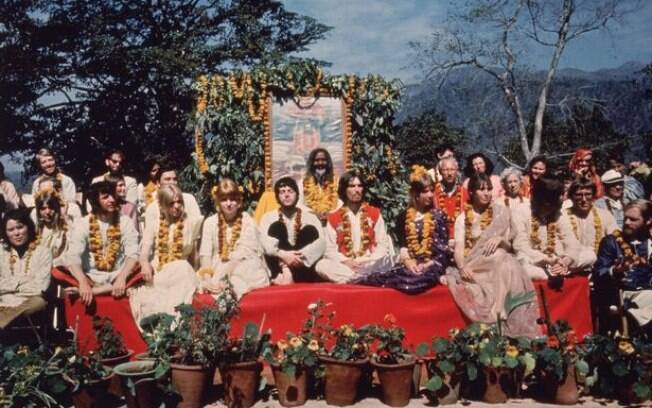Os Beatles visitaram a cidade, agora conhecida como a 'Capital Mundial do Yoga', para fazer Meditação Transcendental com o guru indiano Maharishi Mahesh Yogi em 1968