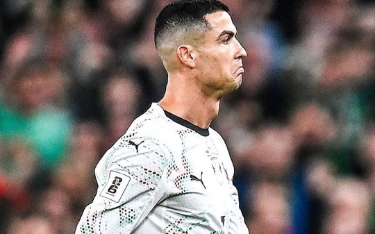 "Uma estátua": imprensa internacional detona Cristiano Ronaldo