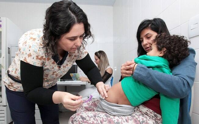 Campinas é a única do interior de SP a participar de estudo sobre cobertura vacinal de crianças