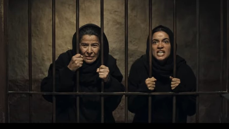 As mortas é uma série cheia de suspense