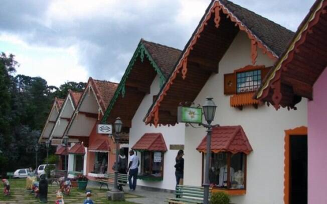 Monte Verde, em Minas Gerais, é uma cidade que possui uma forte influência da Letônia, um país no Leste Europeu