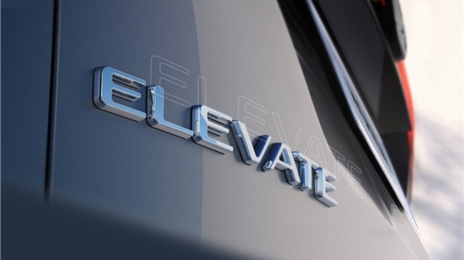 Elevate será o nome do novo SUV da Honda, confirmado inicialmente apenas para o mercado indiano