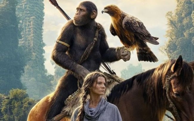 Osasco e região: Planeta dos Macacos – O Reinado estreia nos cinemas Osasco e região: Planeta dos Macacos – O Reinado estreia nos cinemas