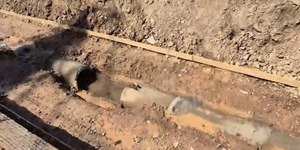 Obra bilionária na Dutra aumenta enchentes em município carioca