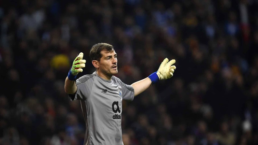 Ídolo da seleção da Espanha, Casillas terá nova função na Copa