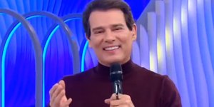 Celso Portiolli faz o SBT liderar a audiência contra Eliana