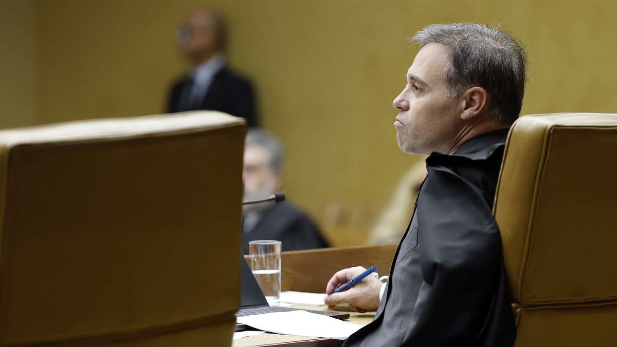Ministro André Mendonça do STF Ministro André Mendonça do STF