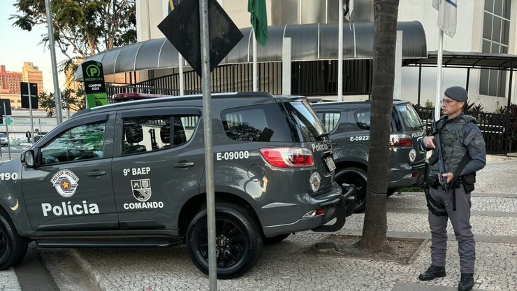Interior de SP: operação apura desvio milionário do "Rei do Pix"