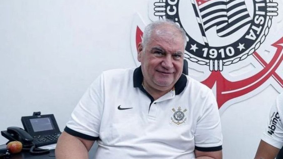 Rubão deixa o cargo de diretor do Corinthians