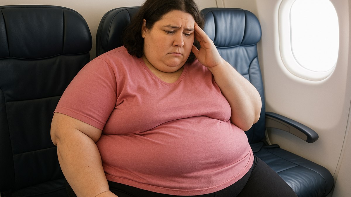 Tenho medo de voar porque estou acima do peso — o que fazer? Tenho medo de voar porque estou acima do peso — o que fazer?