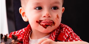 Chocolate e cárie: qual o impacto na saúde bucal das crianças?