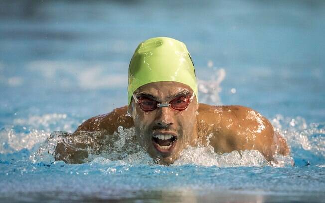 Daniel Dias busca o ouro e sua hegemonia nas piscinas