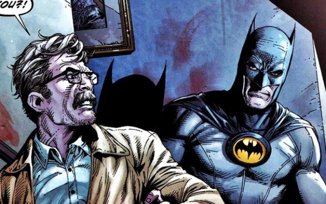 Batman | HQ finalmente explica como o herói surge do nada e desaparece