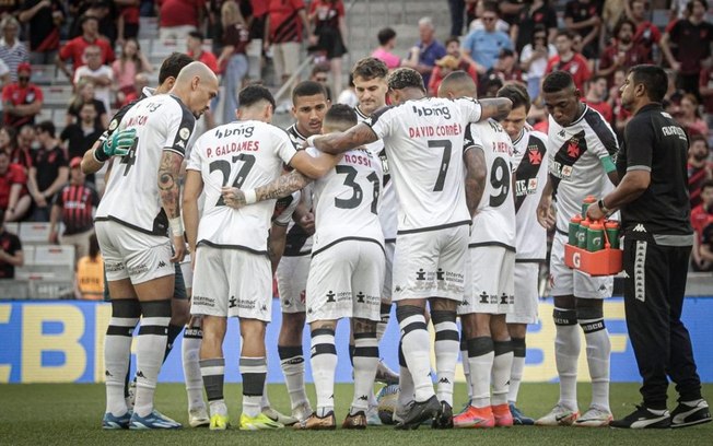 Atuações ENM: Hugo Moura é o pior em campo em derrota do Vasco para o Athletico-PR