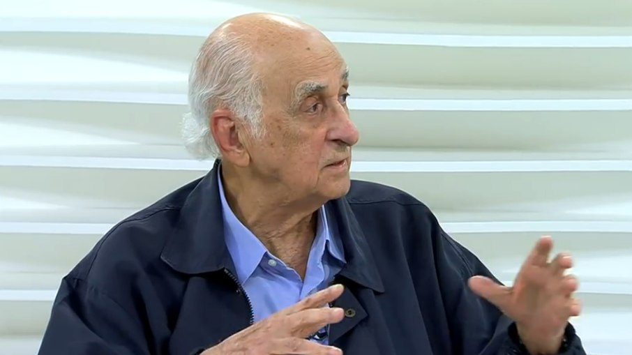 Jornalista Zuenir Ventura Jornalista Zuenir Ventura