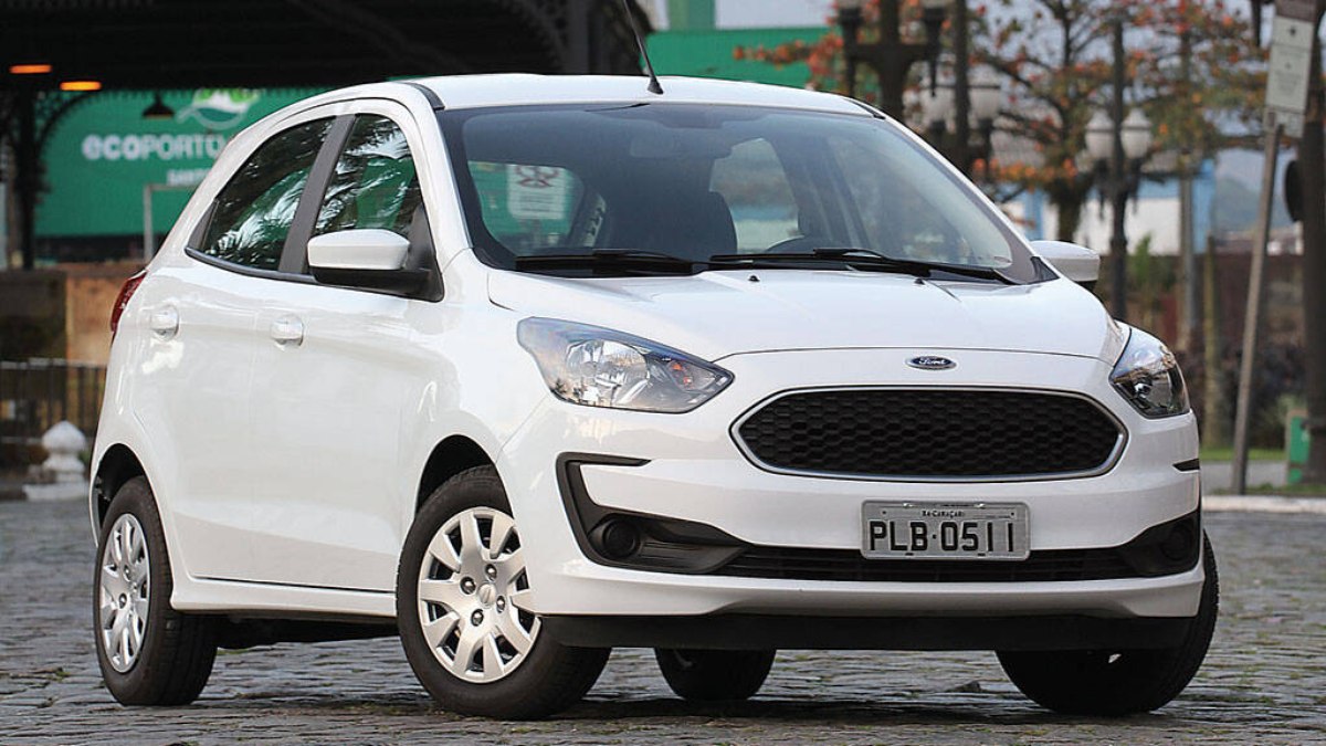 Ford Ka: todas as gerações do compacto que virou best-seller