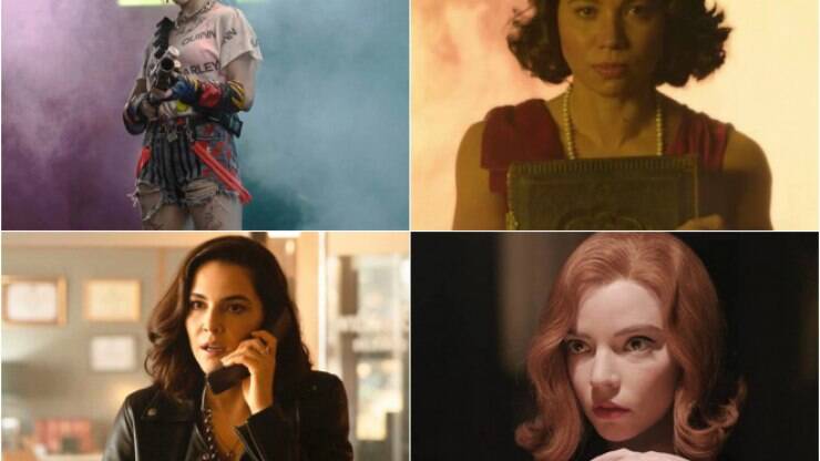 Retrospectiva 2020: 13 séries e filmes deste ano em que as mulheres  brilharam, Comportamento