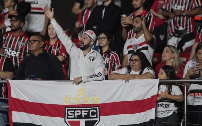 São Paulo arrecadou R$ 3,2 milhões em bilheteria nos jogos do Brasileirão no Morumbi