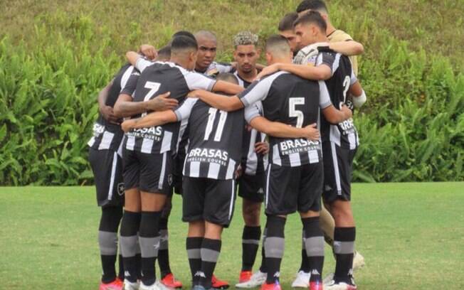 Copinha: Três jogadores do time sub-20 do Botafogo testam positivo para Covid-19