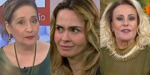 Sonião Abrão critica Ana Maria Braga após situação com Ana Paula