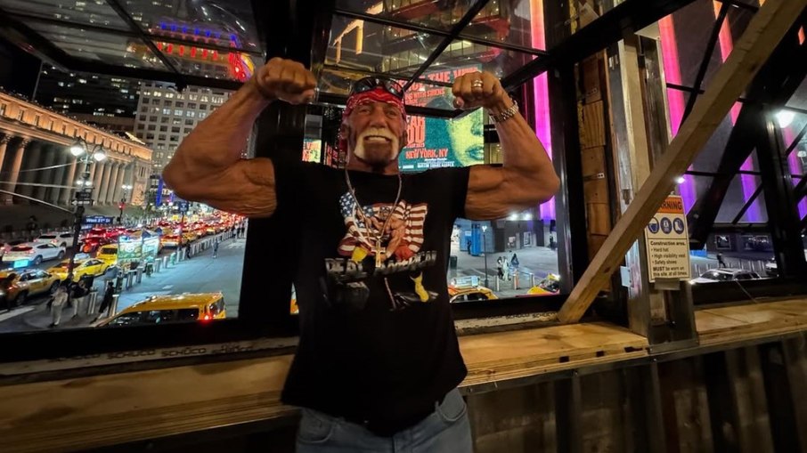 WWE se pronuncia sobre a morte de Hulk Hogan WWE se pronuncia sobre a morte de Hulk Hogan