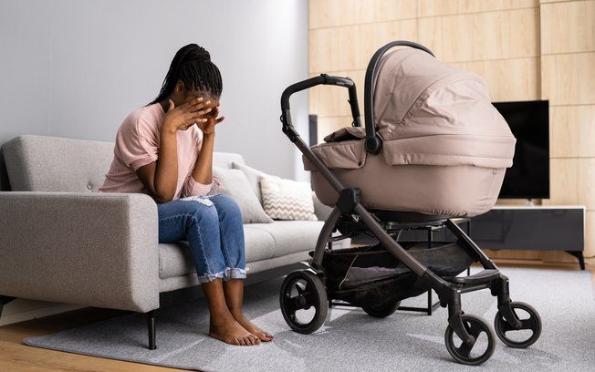 Pesquisa aponta que depressão pós-parto atinge 1 em cada 4 mulheres no Brasil