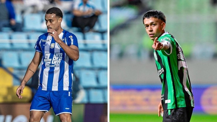 Avaí x América-MG: jogo envolve equipes da zona de rebaixamento