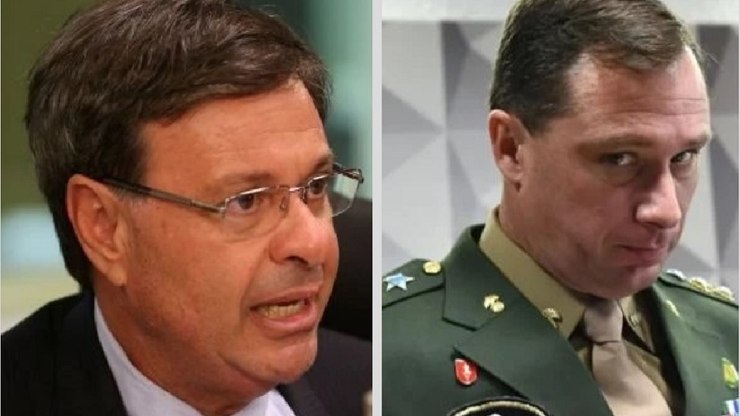 PF prende ex-ministro de Bolsonaro e STF revoga nova ordem de prisão contra Mauro Cid