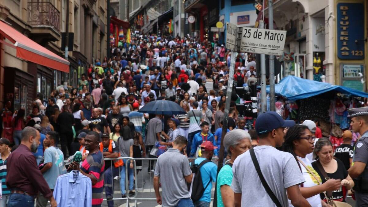 Inadimplência chega a 21,8% em fevereiro na capital paulista
