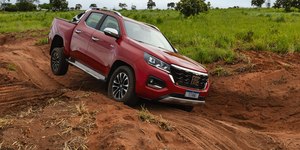 Stellantis anuncia recall para modelos Fiat Titano e Ram Dakota