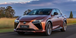 Lexus RZ 500e chega no Brasil no valor de R$ 499.990