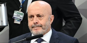 "Careca do INSS" nega fraude e fica em silêncio na CPMI