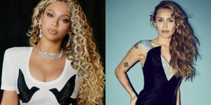 Miley Cyrus aparece "de surpresa" em show de Beyoncé