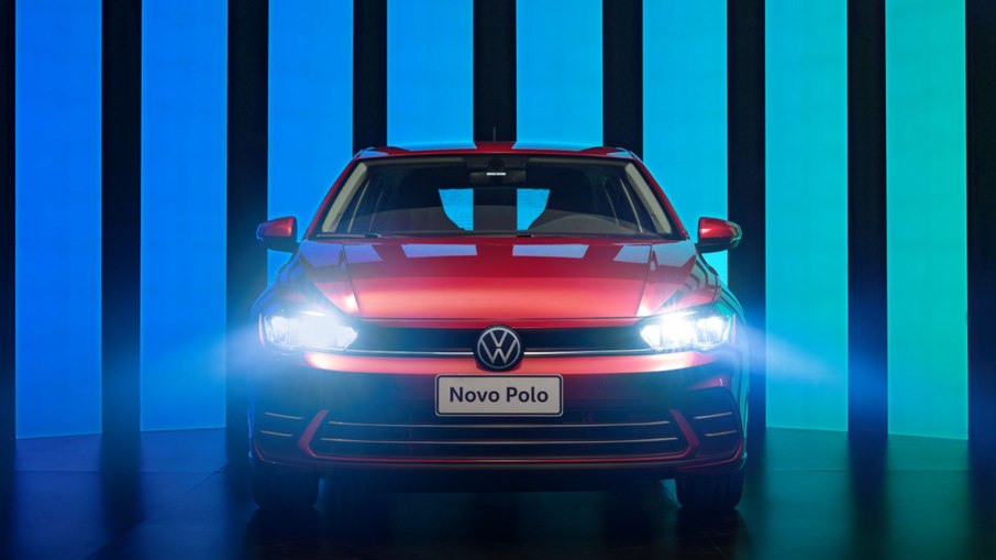 O Volkswagen Polo está na lista do  ''Blue Friday VolksVale+''