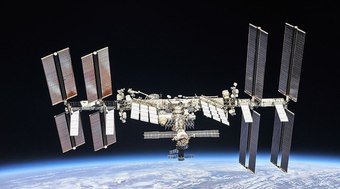 Estação Espacial Internacional tem 50 