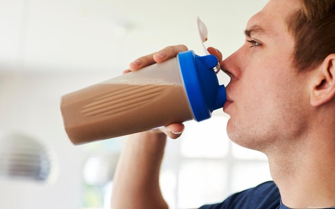 Shakes proteicos estão cada vez mais populares entre os jovens