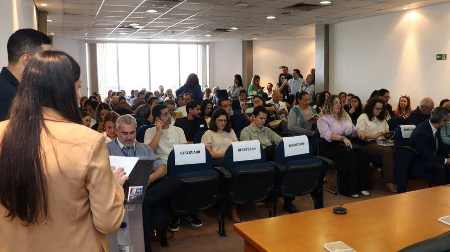 Evento contou com a presença de autoridades e empreendedores