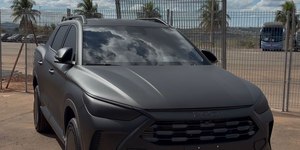 Nova picape híbrida da BYD já tem datas para estrear no Brasil
