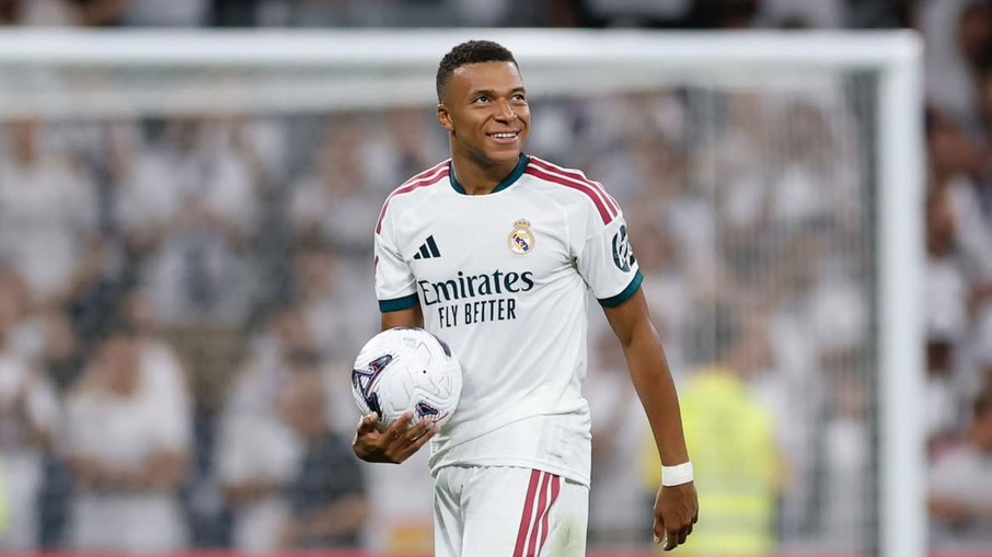 Mbappé - Real Madrid Mbappé - Real Madrid