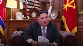 Kim Jong-un enterra mentor em meio à surto de Covid-19 