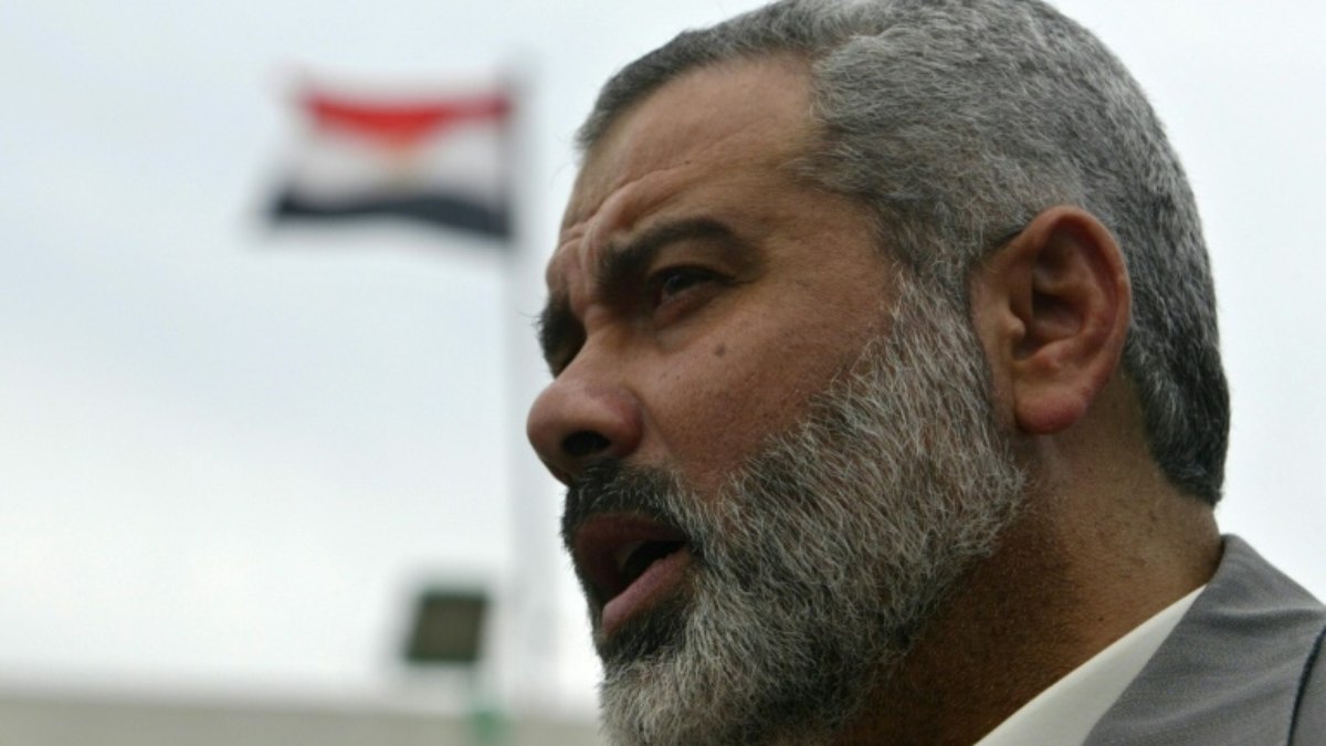 Ismail Haniyeh, líder do Hamas, foi assassinado horas depois de estar na posse do novo presidente do Irã